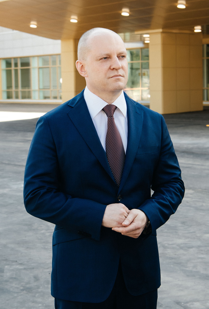 Красноцветов Максим Валерьевич Московская область, Пушкино
